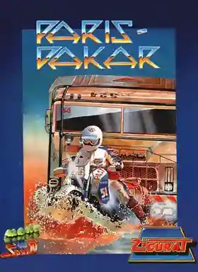 Paris Dakar 1990